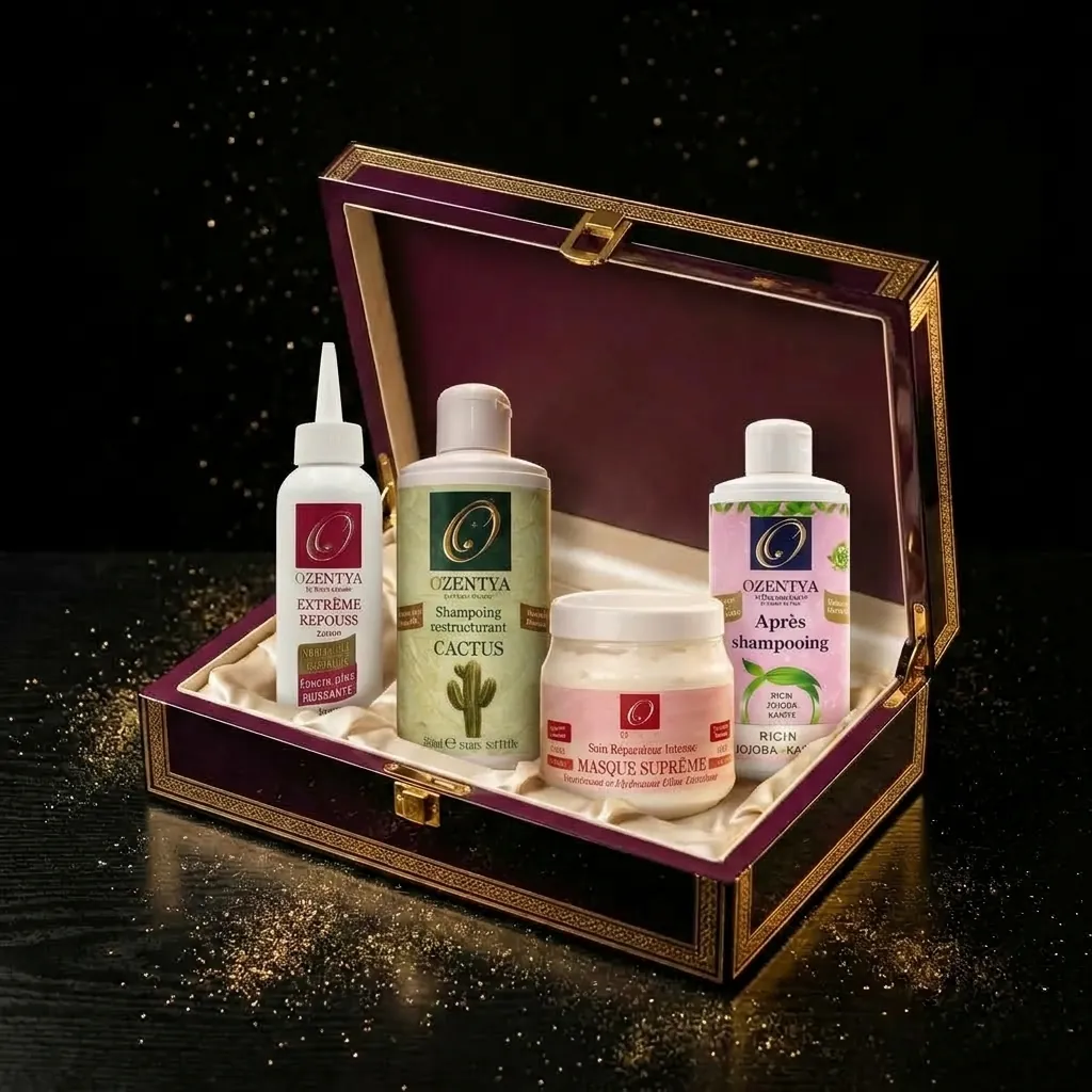 Produits de soin Ozentya