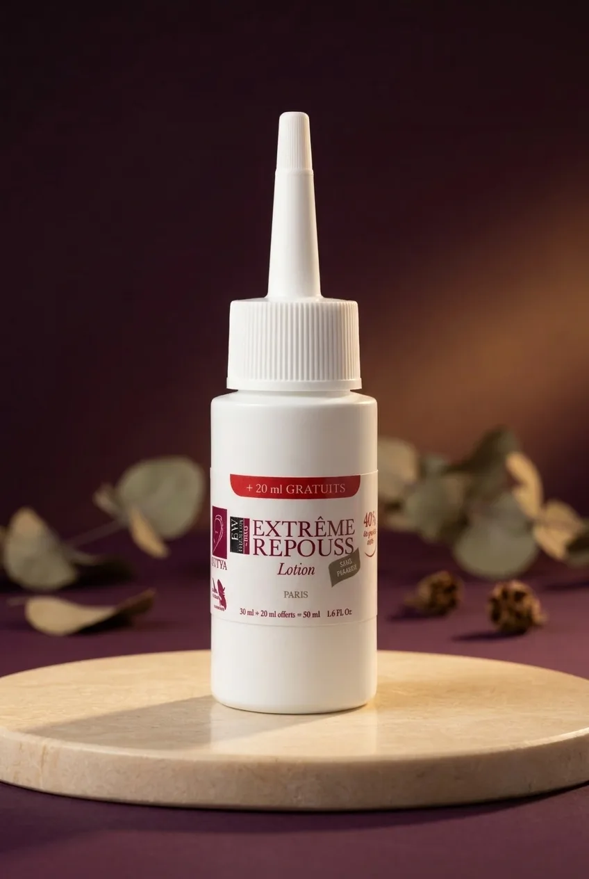 Flacon Extrême Repouss 50 ml Ozentya