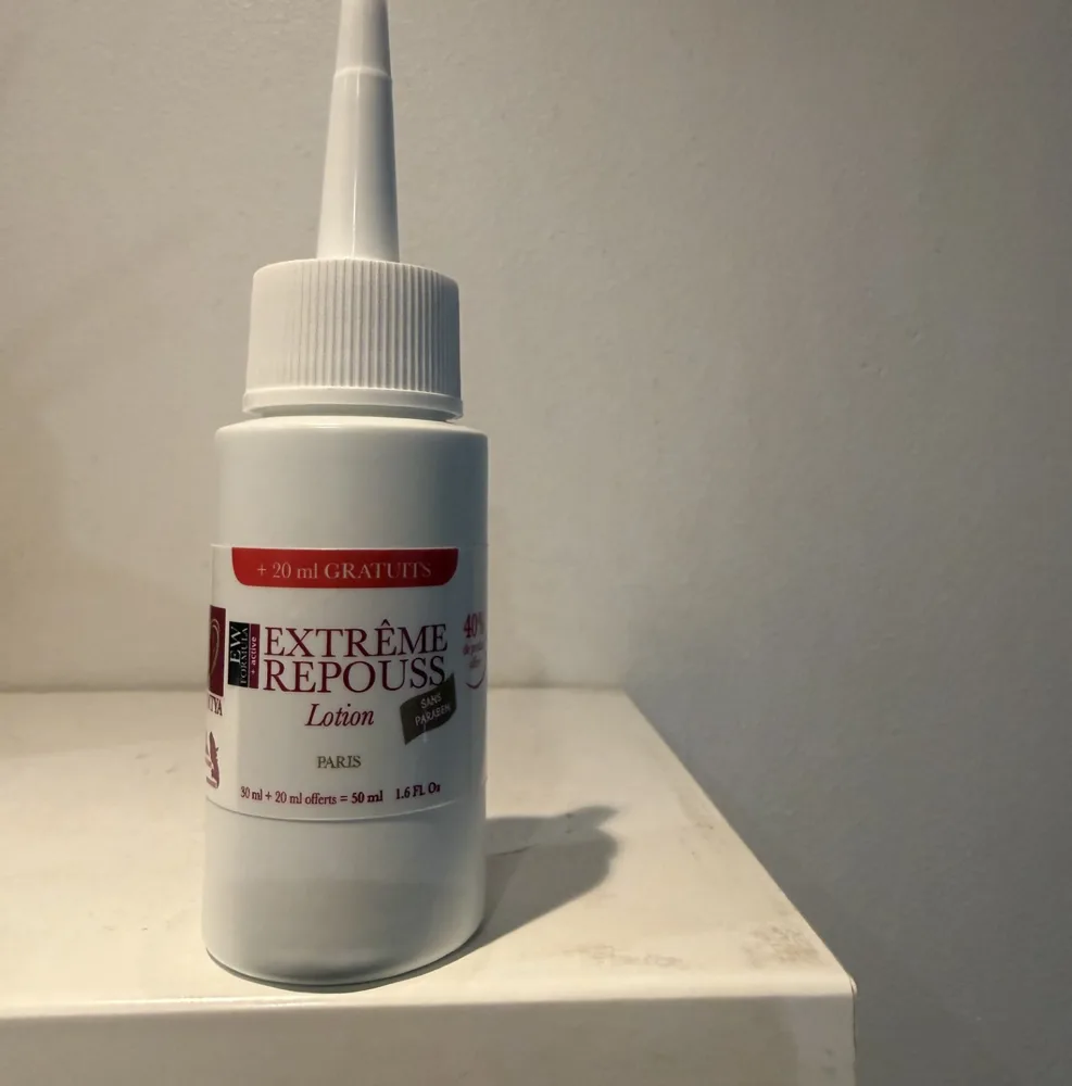 Extrême Repouss Lotion 50 ml, 30 ml + 20 ml offerts
