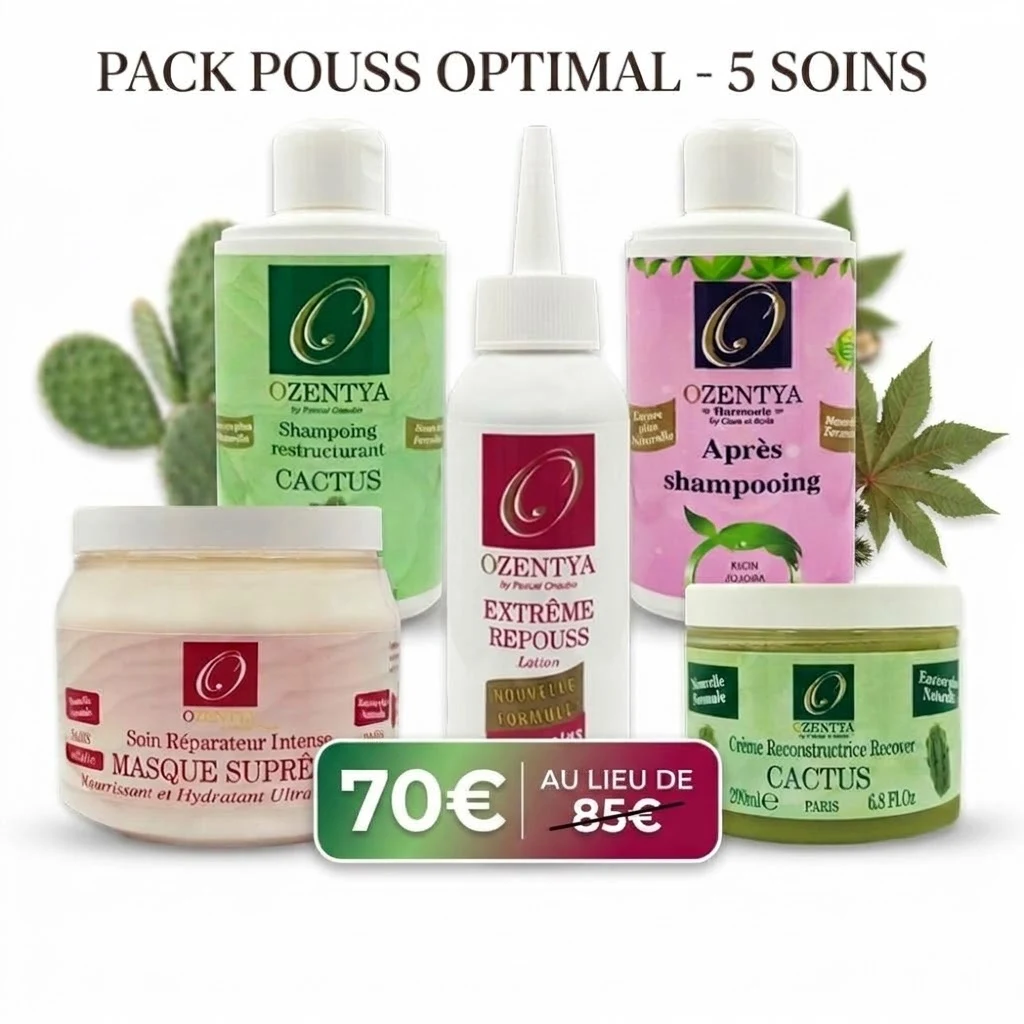 Pack Pouss Optimal