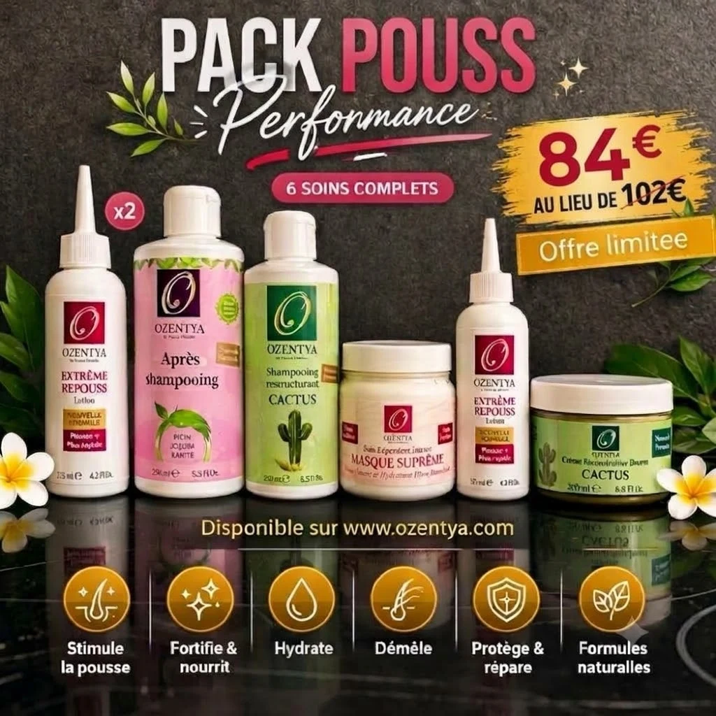 Pack Pouss Performance
