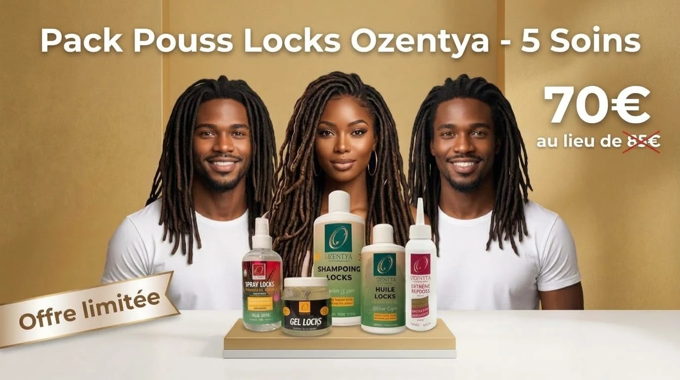 Pack Pouss Locks