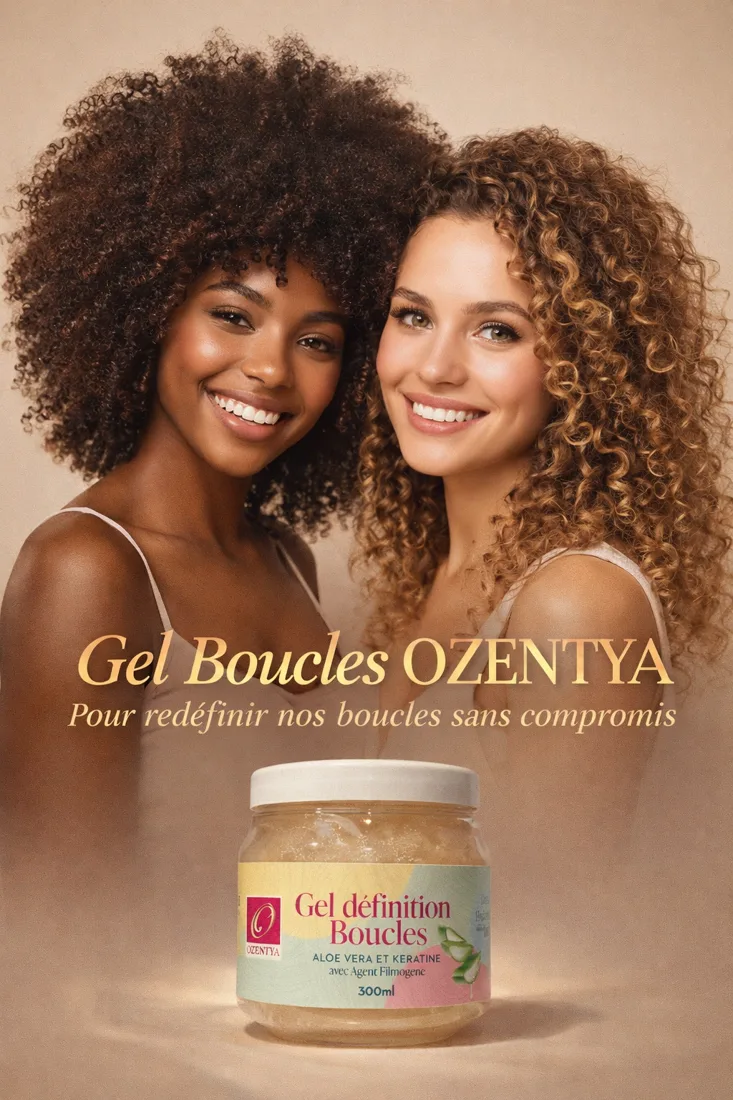 Gel Définition Boucles 300 ml