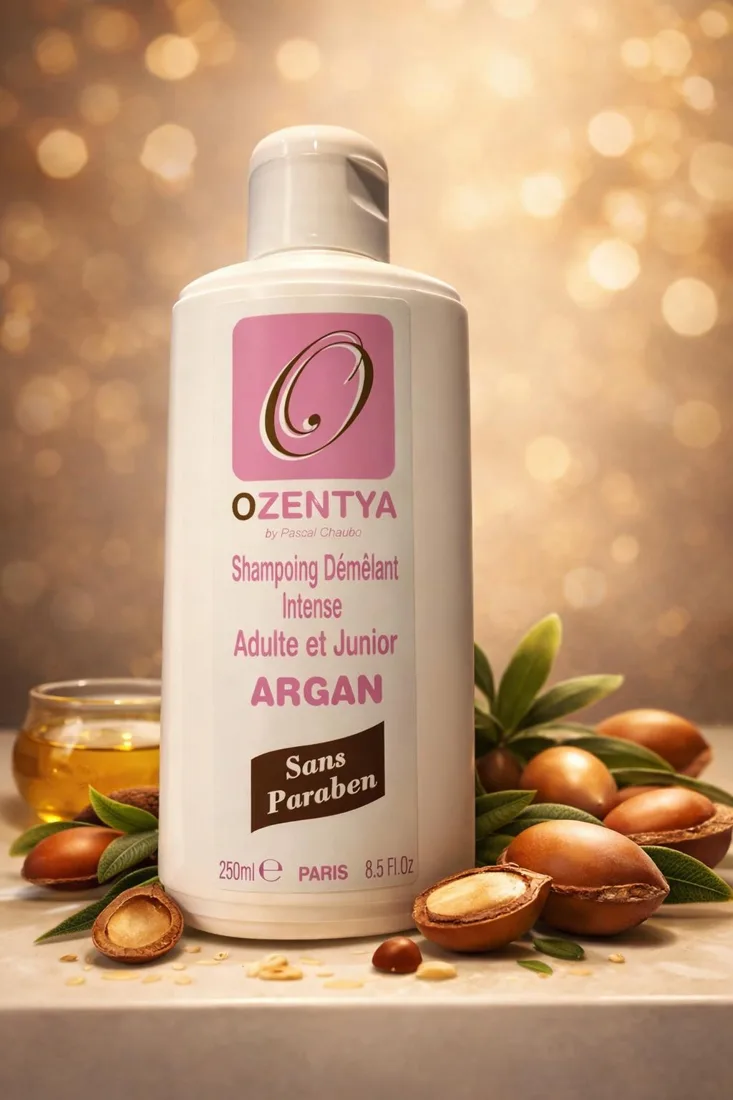 Shampoing Argan Adulte & Junior