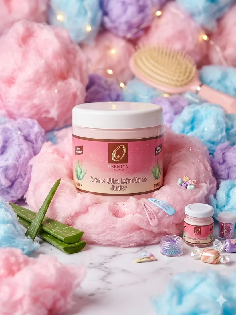 Crème Démêlante Junior