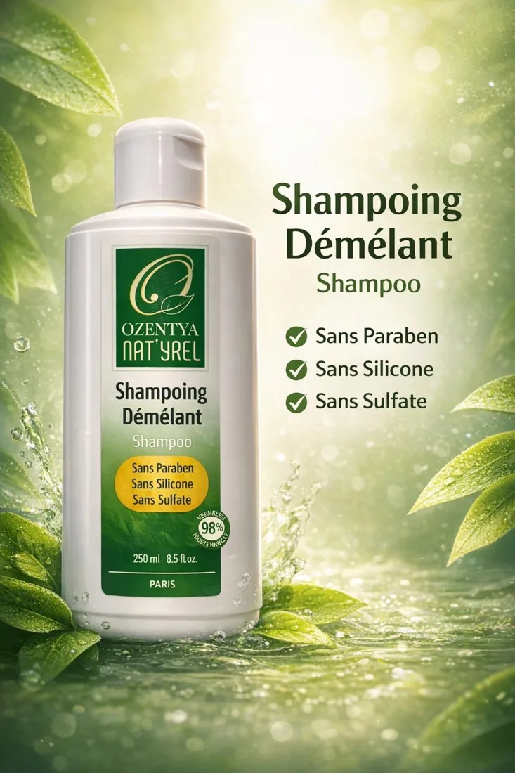Shampoing Nat'yrel