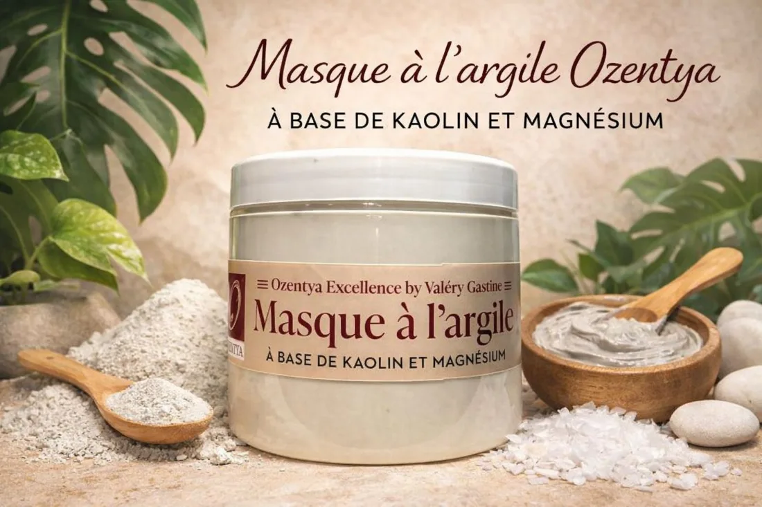 Masque à l'Argile 200 ml