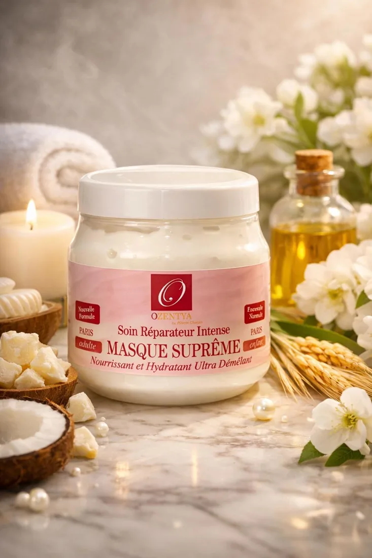 Masque Suprême