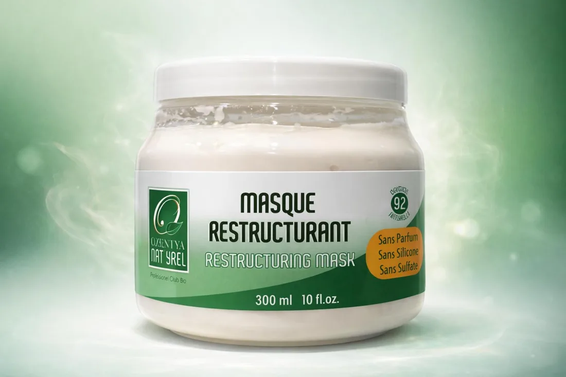 Masque Démêlant Nat'yrel 300 ml